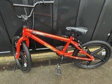 Childs Shockwave BMX Bike - 16