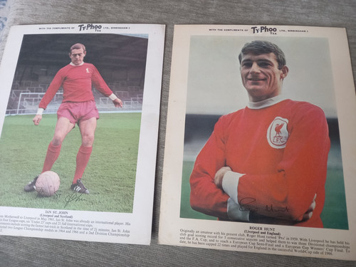 Liverpool typhoo tea - typhoo,