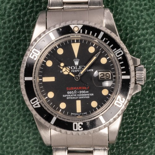 Rolex submariner date - rolex, single