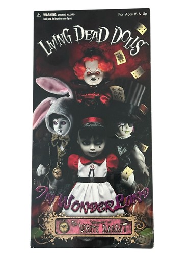 Rare living dead dolls - dead, dolls,
