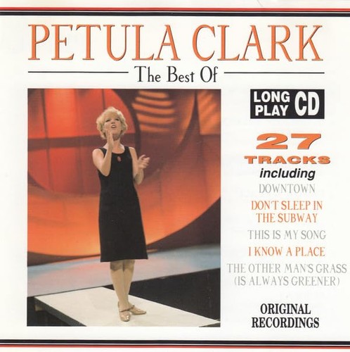 Clark petula - petula,
