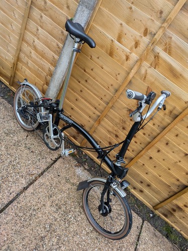 Brompton line 3 - brompton,