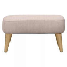 John Lewis Bergen II Footstool