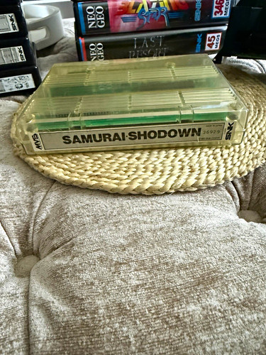 Snk samurai shodown - snk,