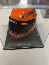 f1 1/5 helmet Daniel Ricciardo