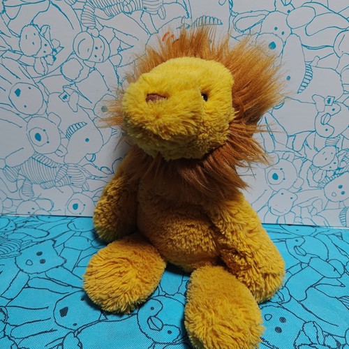 Jellycat medium smudge lion - medium,