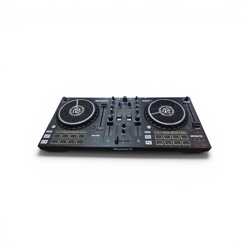 Numark mixtrack pro - numark, 2-deck