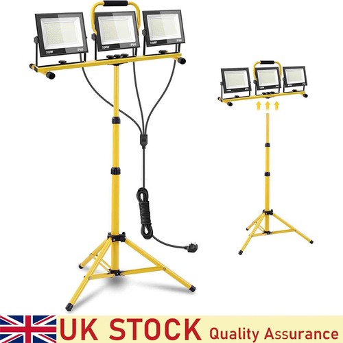 Adjustable heads led flood - 3,