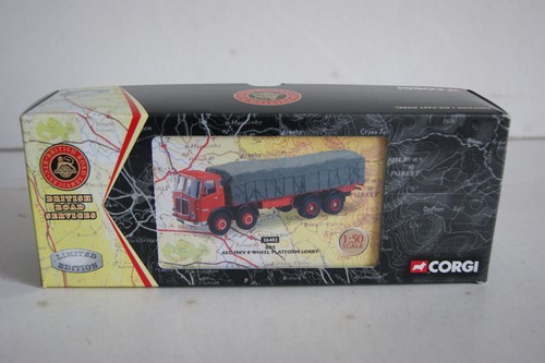 Corgi classics aec mkv 8 - aec,