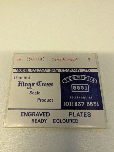 Vintage kings cross gauge - cross,