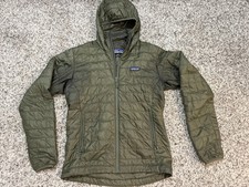 Patagonia Nano Puff Hooded