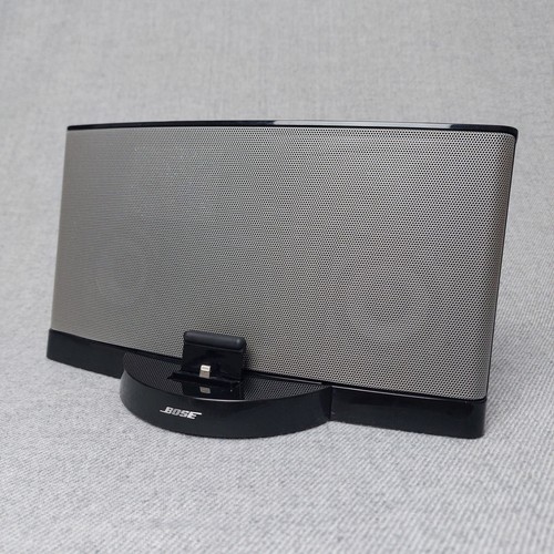 Bose sounddock series iii - sounddock,