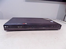 LG DRT389H DVB-T Super Multi DVD Recorder Black Genuine Tested Working