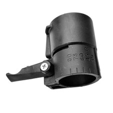 Kayak Canoe Paddle Adjustor Ferrule Lock Gear for Carbon Kayak   Paddle Black