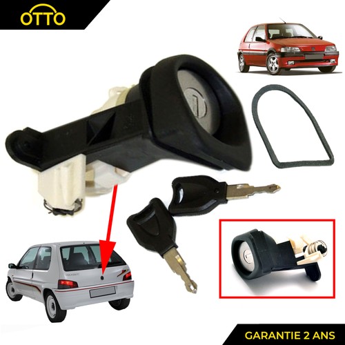 Partsline boot lock cylinder - boot,