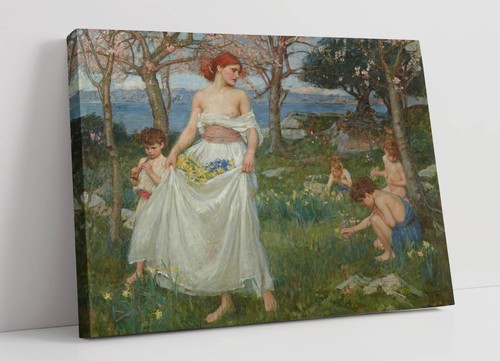 John william waterhouse a - john,