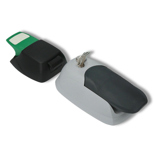 Fastener cold room with lock - cold,