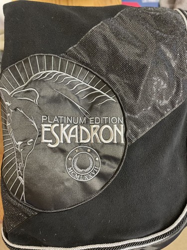 Eskadron equine fleece rug - equine,