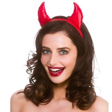 Devil Horns Halloween Fancy