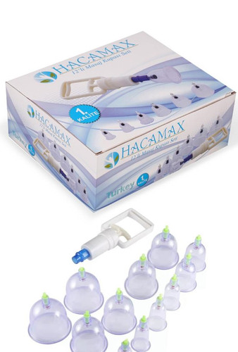 Hijama set cups - hijama,
