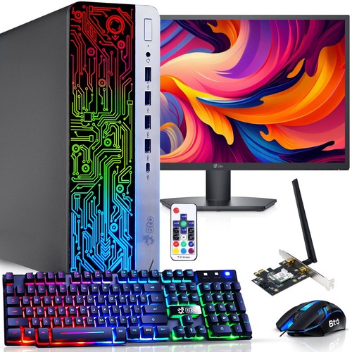 Rgb desktop computer i7 - desktop,