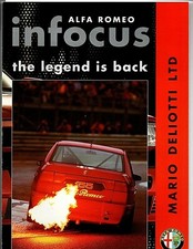 Alfa Romeo 155 DTM BTCC