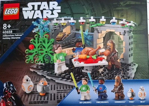 Lego star wars 40658 - star,