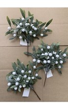 18x Mistletoe Single Wired