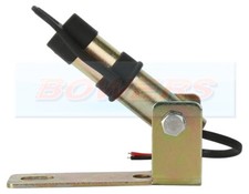 DIN Flashing Rotating Amber