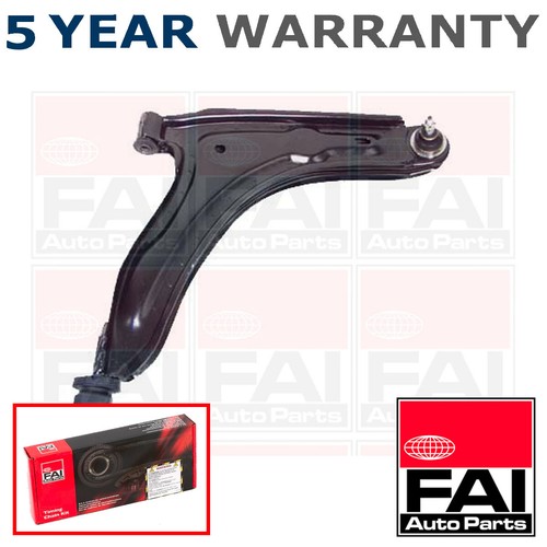 Fai front right lower track - right,