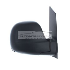 Mercedes Vito W639 Van 2003-2010 Door Wing Mirror Manual Drivers Side Right Hand