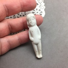 Frozen Charlotte Girl Doll