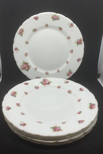 Five royal doulton - royal, rosebud