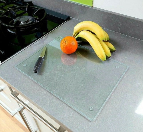 Large clear glass - clear,