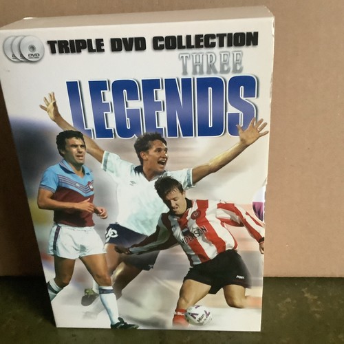 Dvd triple collection - triple,