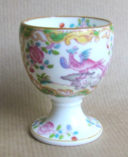 MINTONS GREEN COCKATRICE EGG