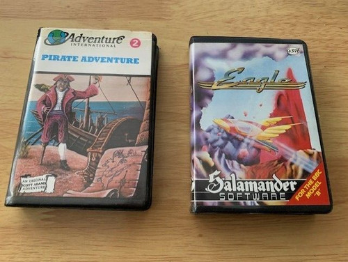 Pirate adventure eagle bbc - pirate,