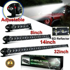 Slim Led Light Bar