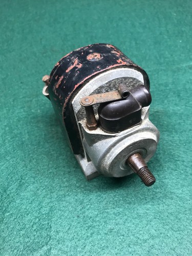 Vintage lucas km1 magneto - lucas,