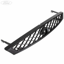 Genuine Ford Focus Mk1 Front Bumper Upper Radiator Grille 2001-2005 1744364