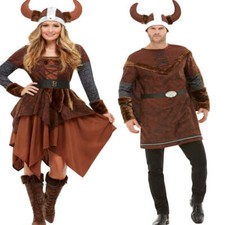 Adults Viking Barbarian Mens