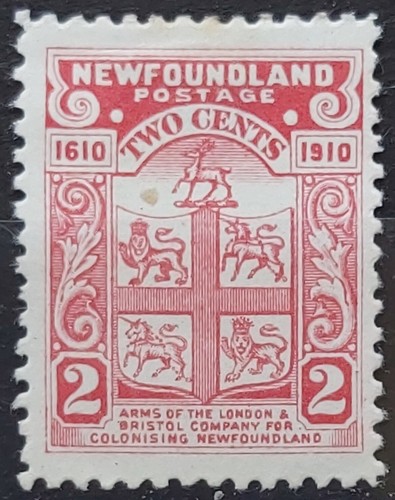 Newfoundland 1910 guy - guy, set
