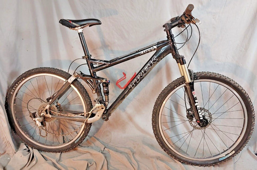 2005 trek fuel fs mtb - fuel, 7