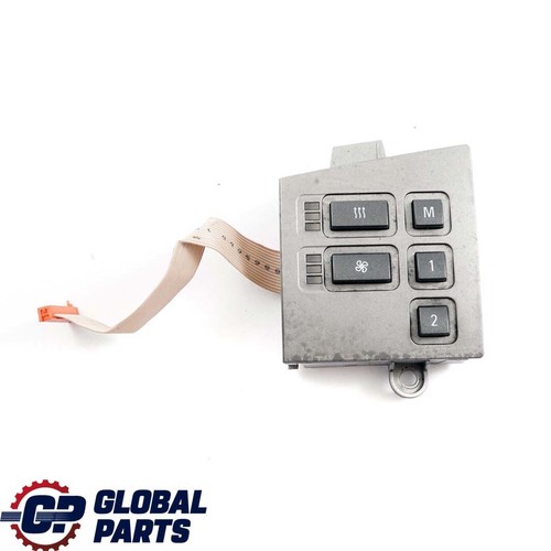 Bmw e65 e66 switch - e65, seat