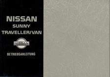 Nissan Sunny Traveller Van