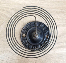 Antique Ansonia Clock Co 4"