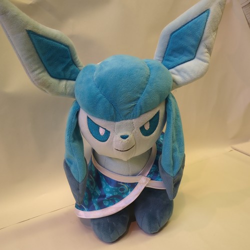 Pokémon build bear glaceon - a,
