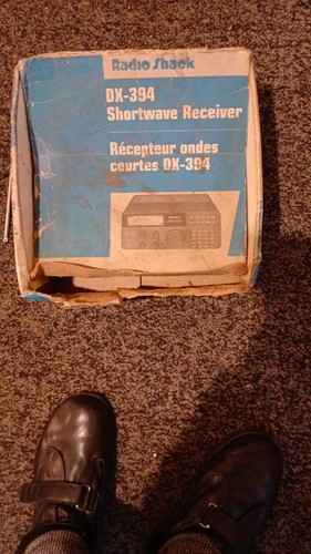 Vintage world band reciever - vintage,