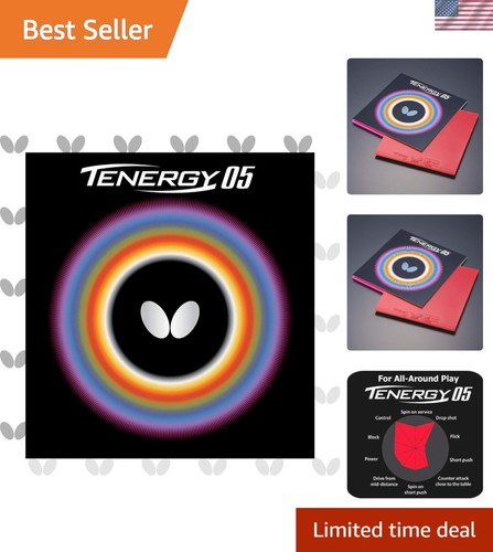 Tenergy rubber sheet for - rubber,