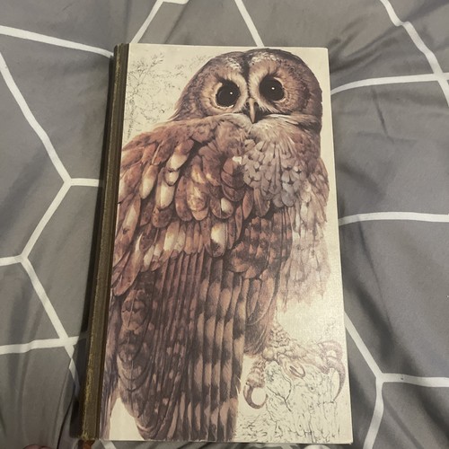 Book british birds - aa, of